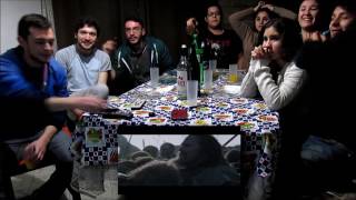 Viendo la batalla de bastardos Game of Thrones S06E09 Mendoza Argentina [upl. by Ainak815]