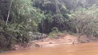 Why did Neil Armstrong visit THIS CAVE in the Ecuador Amazon  Visiting the Cueva de los Tayos [upl. by Akenot610]