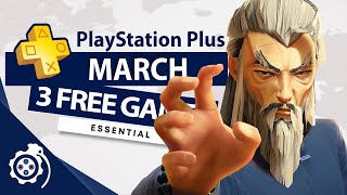 PlayStation Plus Essential  March 2024 PS [upl. by Sigvard33]