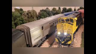 Rapido OCampT Alco M420 Review [upl. by Spindell]