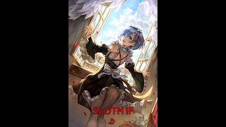 SUBARU SLOTHFULLY 🩵  REM IF  REZERO EDIT rezero shorts animeedits natsukisubaru rezeroedit [upl. by Zuzana]