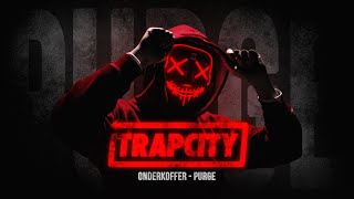 Onderkoffer  PURGE Halloween Trap Remix Official 4K Visualiser [upl. by Waddle]