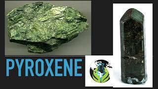 Unveiling Pyroxenes The Enigmatic Minerals of the Earths Mantle [upl. by Rehpetsirhc]