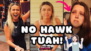 Why Women are OUTRAGED by Hawk Tuah Girl [upl. by Elocyn713]