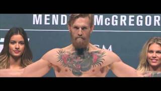 Conor McGregor  Lose Yourself [upl. by Esirahs]