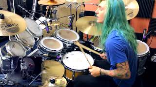 Kyle Abbott  System of a Down  BYOB Drums Only [upl. by Nossyla]