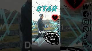 Song star star star  🔥🔥🔥  beautiful best  attitude video  new tiktok  love shorts comedy [upl. by Essilec]