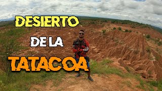 DESIERTO DE LA TATACOA 2023  Qué hacer dónde hospedarse y costos  El desierto reverdeció [upl. by Ellinej229]