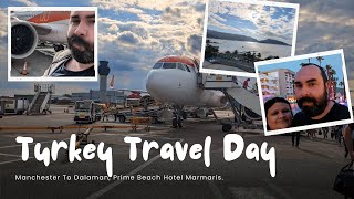 Travel with us To Marmaris Turkey With EASYJET [upl. by Maggs]