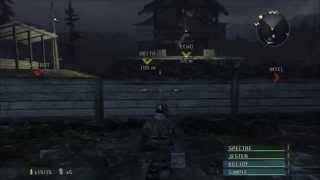 Socom Combined Assault Mission 3  WhipSaw  HD Gameplay  PCSX2 [upl. by Heddy]