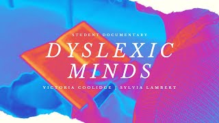 Dyslexic Minds  Documentary [upl. by Deanna]