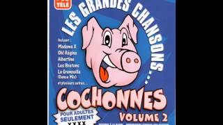 Les Grandes Chansons Cochonnes  Lhostie dBicycle [upl. by Shantha]