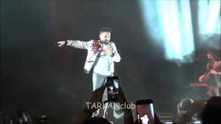 TARKAN quotYollaquot Live in Rotterdam  April 6th 2018 [upl. by Mirilla]