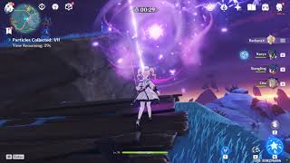 Koseki Village Challenge Genshin Impact [upl. by Luana]