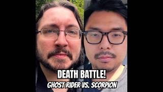 DEATH BATTLE SHORTS  Voice Actor Matchup  Steven Kelly vs Yong Yea [upl. by Lexa]