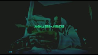 AMNA x BIBA  NASLOVNA RMX [upl. by Ahsilrae]