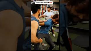 Mera dost gym lover pagal motivation gymgoer bodybuldingonly gymlover [upl. by Eerehc]