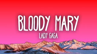 Lady Gaga  Bloody Mary Sped Up  TikTok Remix [upl. by Ruon]