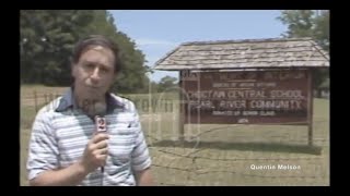 The Mississippi Band of Choctaw Indians July 22 1981 [upl. by Ecyob]