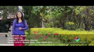 R Lalhmudiki Nuteii  Lalram ngaih hla Official Video [upl. by Mignon]