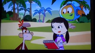 Discovery Kids  CineClube 2014  Chamada [upl. by Marcia]