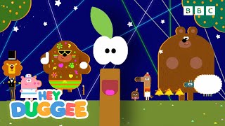 The Stick Song  5 MINUTE LOOP  Hey Duggee Official [upl. by Annehsat]