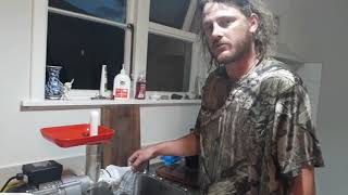 How to clean amp process a Paua and make paua pattiesnuggets YUMSouthland NZ [upl. by Brockwell]