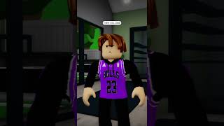 I hate Dad because he didnt buy me xBlox roblox minecraft baby shortvideo robloxanimation [upl. by Iviv]