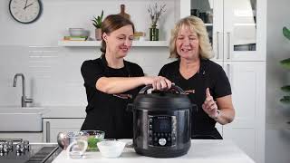 Homemade Beef Stew recipe for the Instant Pot [upl. by Skvorak295]