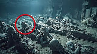 20 Terrifying Things Found Inside Shipwrecks [upl. by Yeuh]