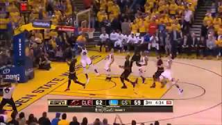 Cleveland Cavaliers  Best Plays of 2016 Postseason [upl. by Suiremed]