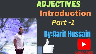 Adjective  uses Attributive predicative [upl. by Dnaltiac334]