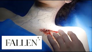 Fallen Série Trailer 2023 [upl. by Ricard373]