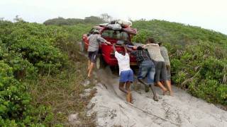 MAYUMBA Equator flavoured Pointbreaks on the edge of Africa [upl. by Deck276]