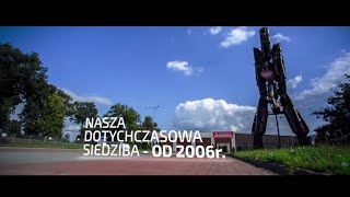 Nowa Siedziba Auto Partner 2014 [upl. by Akived391]