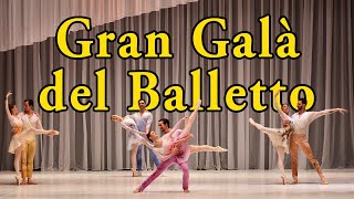 Gran Galà del Balletto di Milano 2022 [upl. by Rimahs]