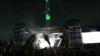 SAKANACTION quotShin Takarajimaquot LIVE  Tokyo Metrock 2016  サカナクション  新宝島  メトロック 2016 [upl. by Emersen]