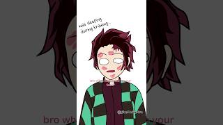 Demon Slayer Tanjiro is the most likable character anime [upl. by Ylremik]