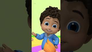 Johny Johny Yes Papa shorts nurseryrhymes kidssongs preschool ytshorts [upl. by Persas511]