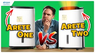 Meaco Arete One vs Two Dehumidifier SHOWDOWN [upl. by Latimore]