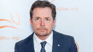 Michael J Fox Reveals He Was Nearly Paralyzed By Spinal Cord Tumor [upl. by Binetta410]