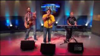 The Axis of Awesome perform quot4 Chordsquot on quotThe Footy Showquot [upl. by Aggy]