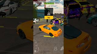 Supra mk4 sale 1🤑💵carparkingmultiplayer fkvloger111 BossFarazGamer [upl. by Nevi]