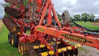 VADERSTAD Carrier 650 with 360 Biodrill 65 metre System Disc  Walkaround [upl. by Nnaed]