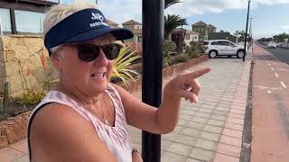 Review of 07 Aloe Hotel Corralejo Fuerteventura [upl. by Locklin]