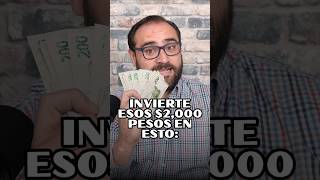 5 Opciones para INVERTIR y GANAR RENDIMIENTOS inversiones inversionesinteligentes invertir [upl. by Berlyn89]