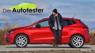 2018 Seat Ibiza 10 TGI Fahrbericht  Erdgas Die Lösung aller Probleme  Testdrive  Review  CNG [upl. by Ahsinej]