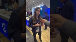 Chat with Anne from Cobalt at RSA [upl. by Bridget]