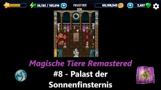 Lets Play Diggys Adventure – Magische Tiere Remastered – 8 Palast der Sonnenfinsternis deutsch [upl. by Inverson935]