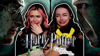 HD Harry Potter  Crying At Cedrics Death Harry potter and the Goblet of Fire [upl. by Sudoeht]